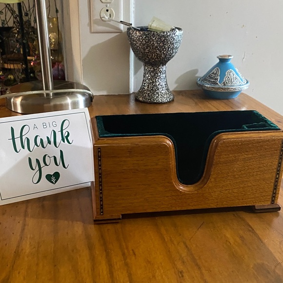 😎🎻💚 Wooden Violin Stand with Bow Holder - Picture 3 of 14